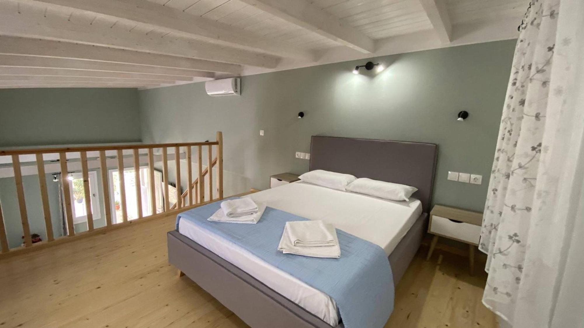 Eris Villa - Amazing View In Lefkada Frinion ภายนอก รูปภาพ
