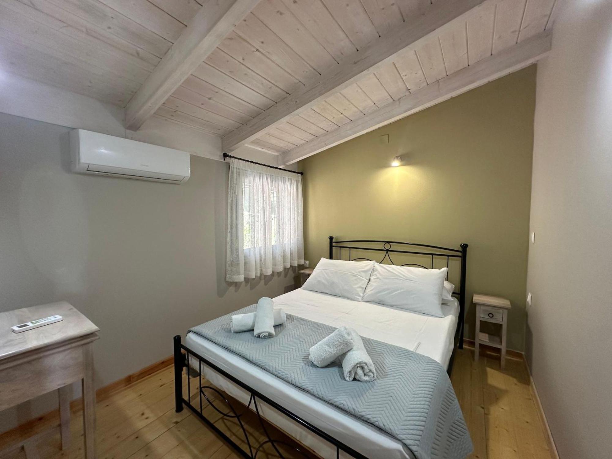 Eris Villa - Amazing View In Lefkada Frinion ภายนอก รูปภาพ
