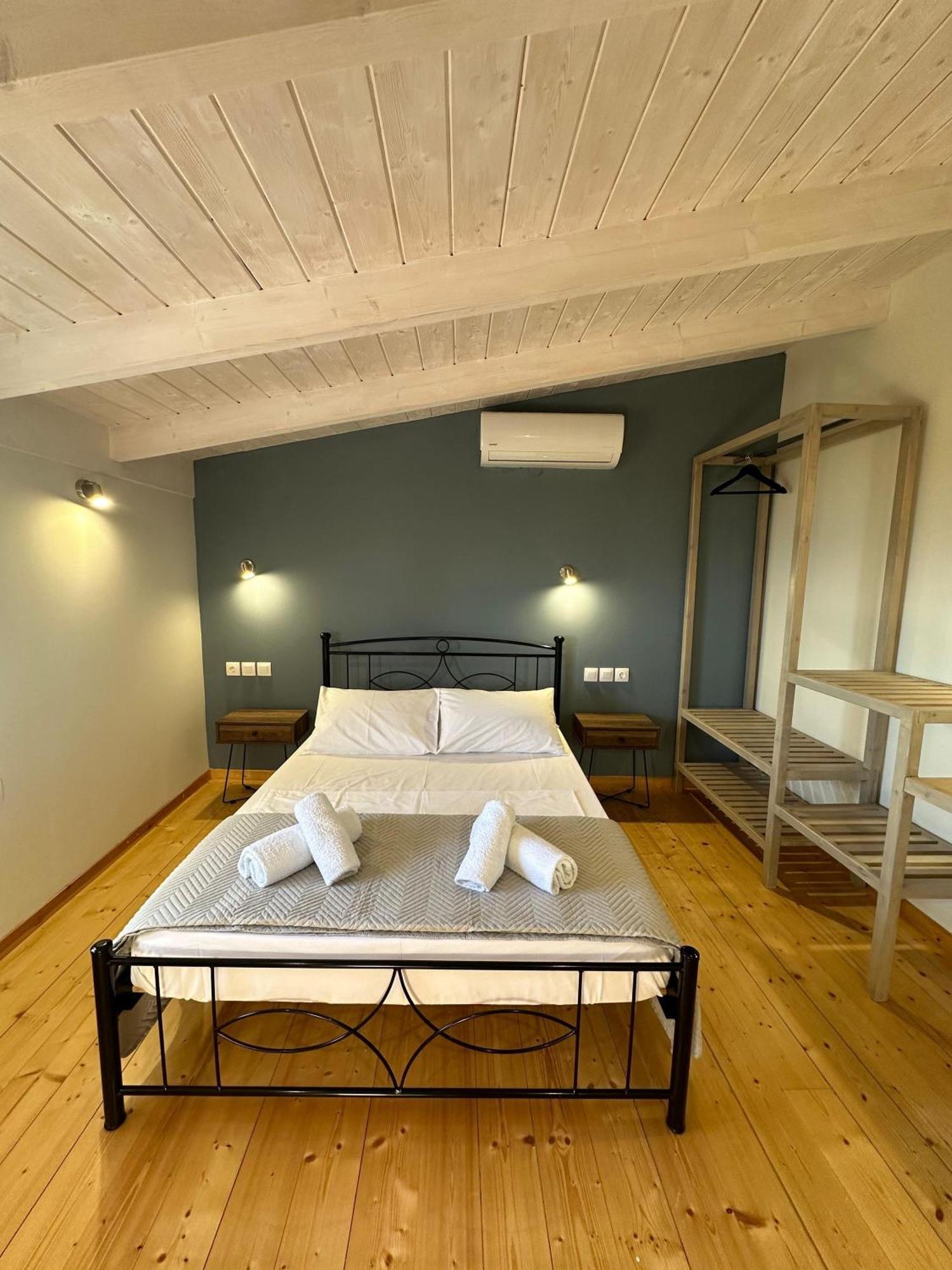 Eris Villa - Amazing View In Lefkada Frinion ภายนอก รูปภาพ