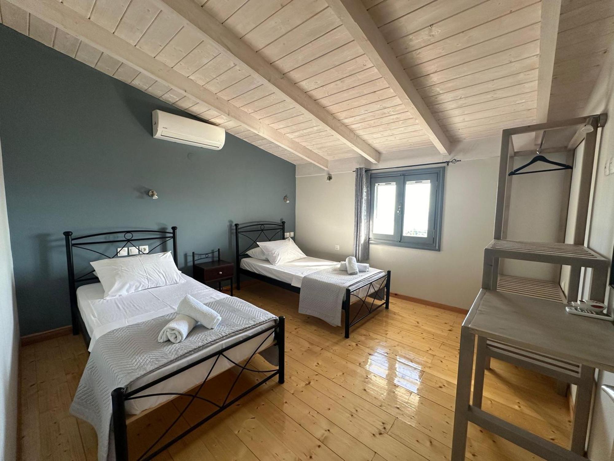 Eris Villa - Amazing View In Lefkada Frinion ภายนอก รูปภาพ