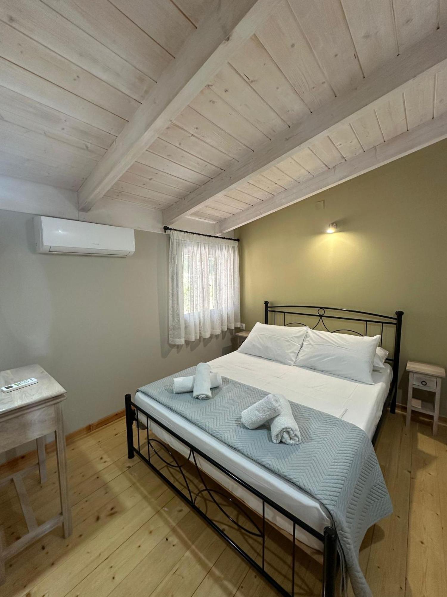 Eris Villa - Amazing View In Lefkada Frinion ภายนอก รูปภาพ