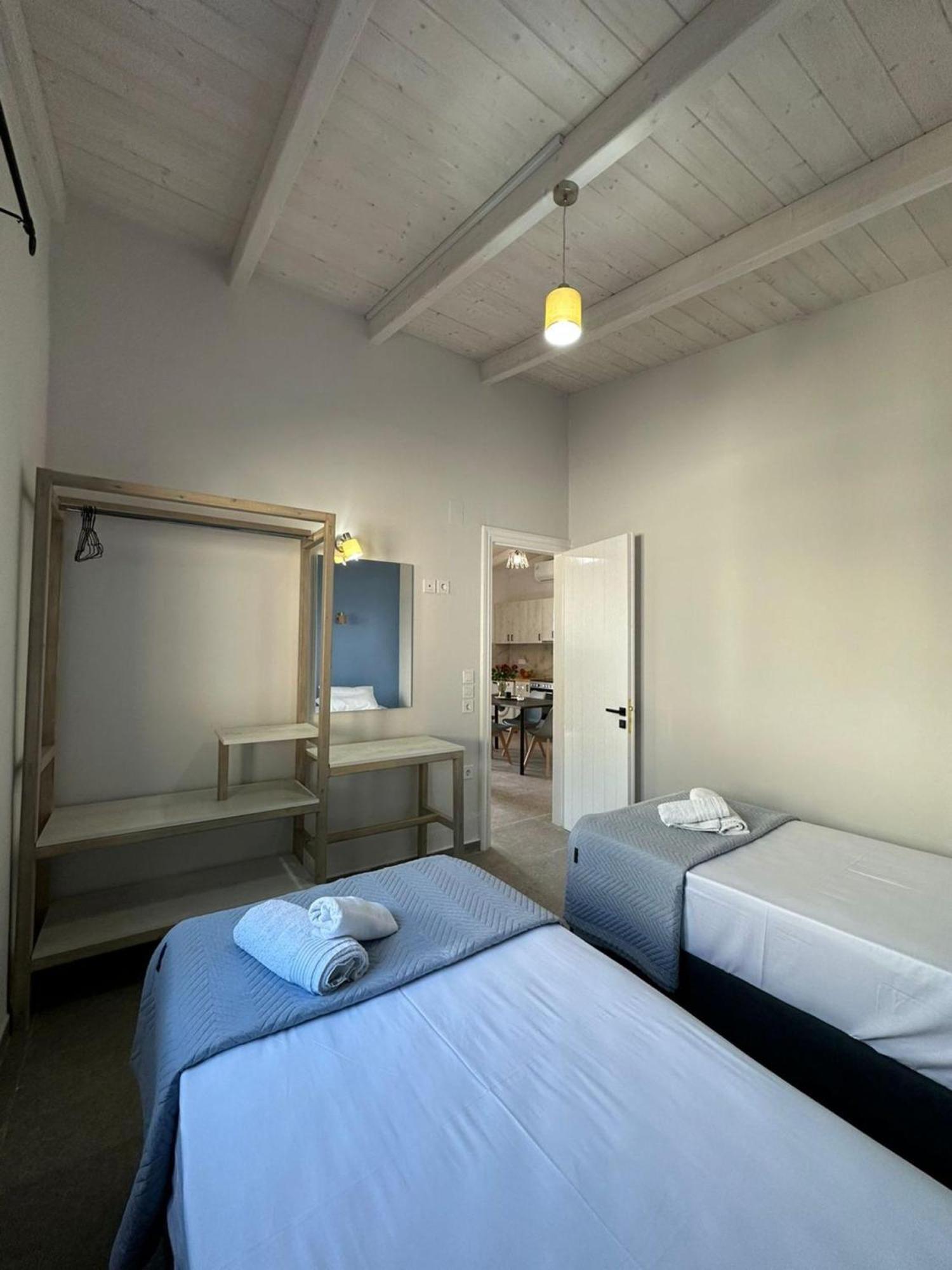 Eris Villa - Amazing View In Lefkada Frinion ภายนอก รูปภาพ