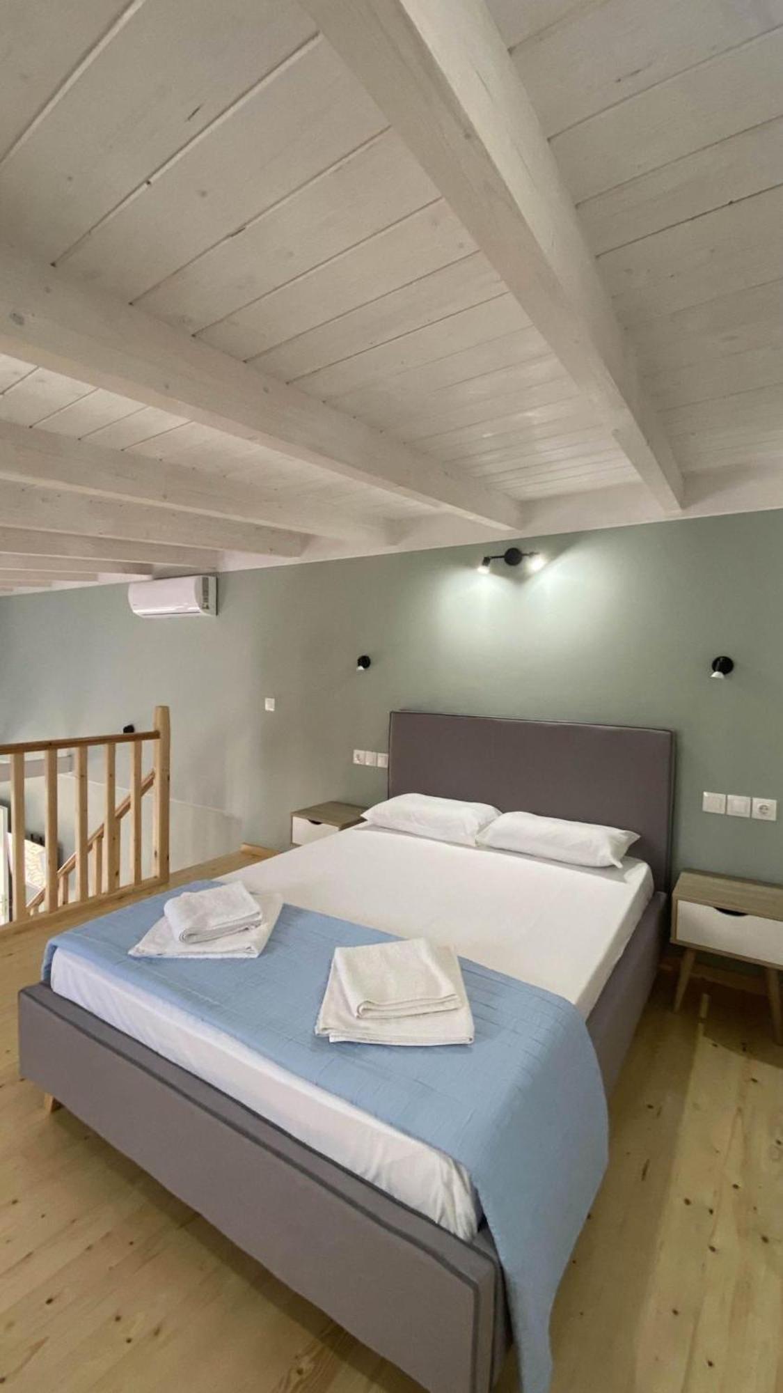 Eris Villa - Amazing View In Lefkada Frinion ภายนอก รูปภาพ